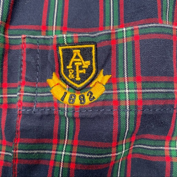 New without tags Abercrombie Fitch ButtonUp - Picture 2 of 6